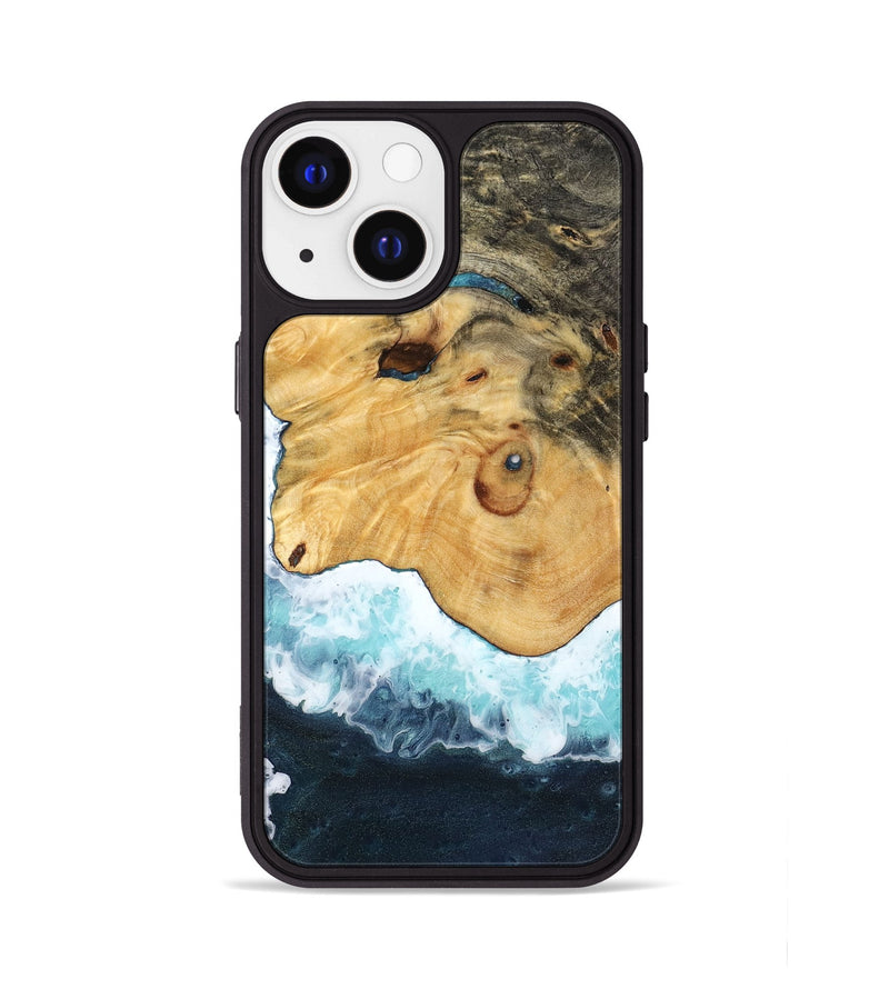 iPhone 13 Wood Phone Case - Danika (Coastal, 778438)