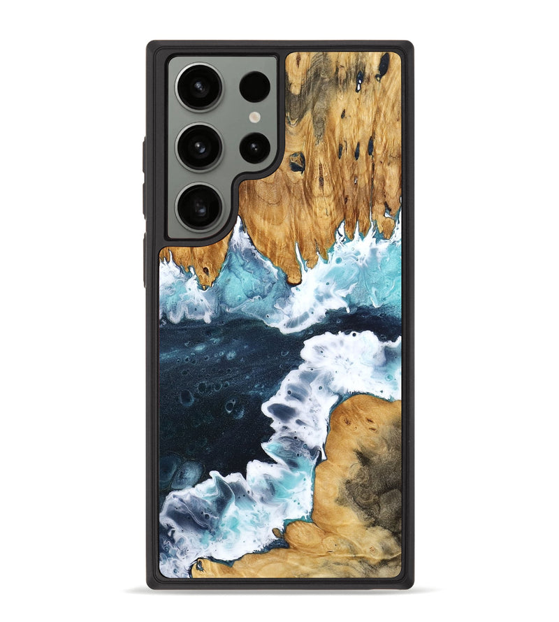 Galaxy S23 Ultra Wood Phone Case - Ryann (Coastal, 778439)