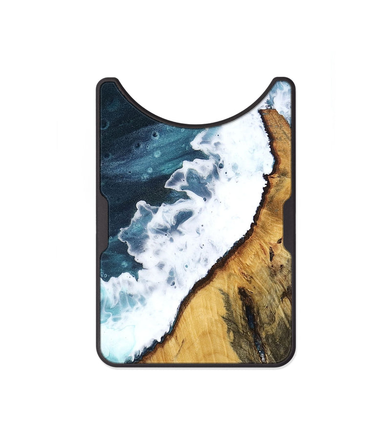 Alloy Wood Wallet - Boston (Coastal, 778440)