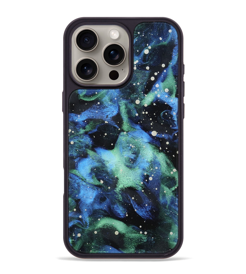 iPhone 16 Pro Max ResinArt Phone Case - Coral (Cosmos, 778444)