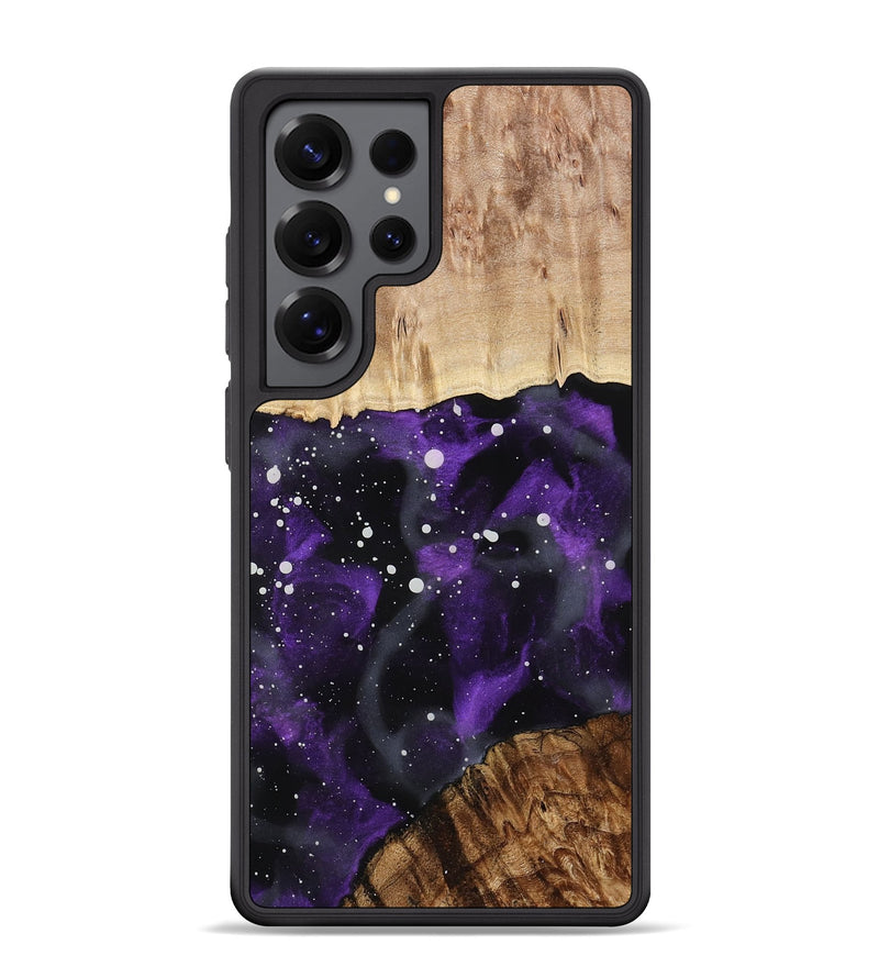 Galaxy S25 Ultra Wood Phone Case - Garnett (Cosmos, 778446)
