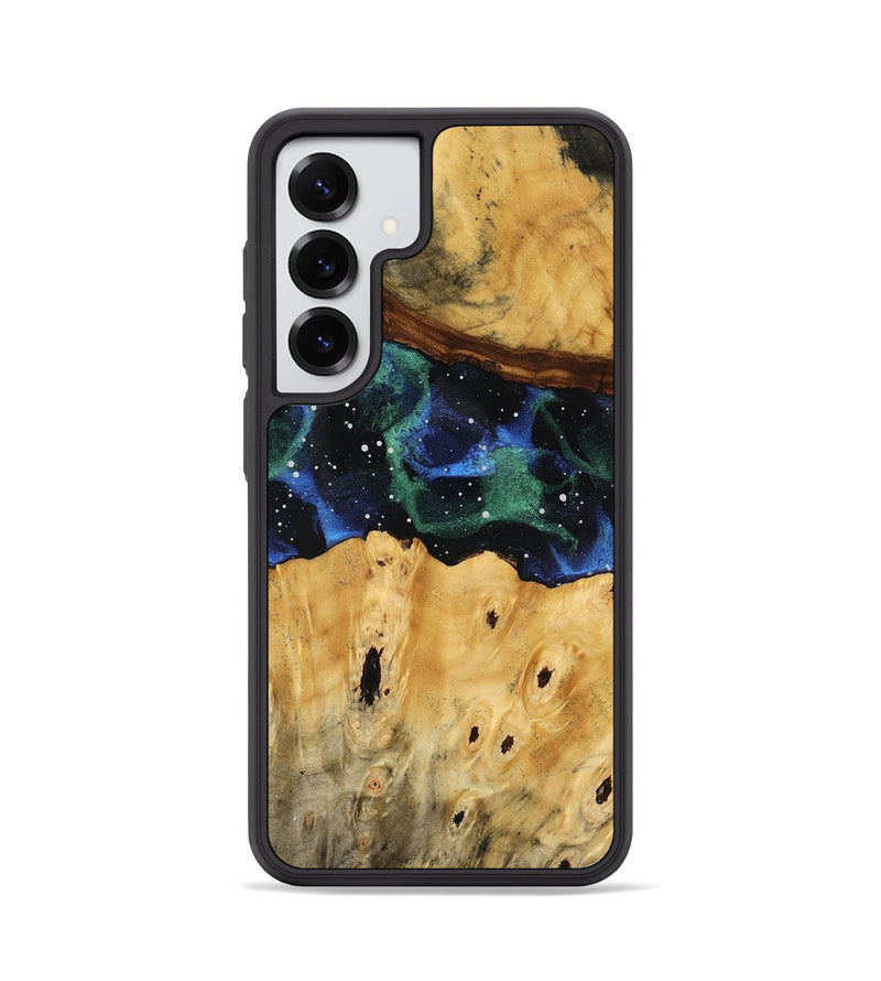 Galaxy S25 Wood Phone Case - Mont (Cosmos, 778450)