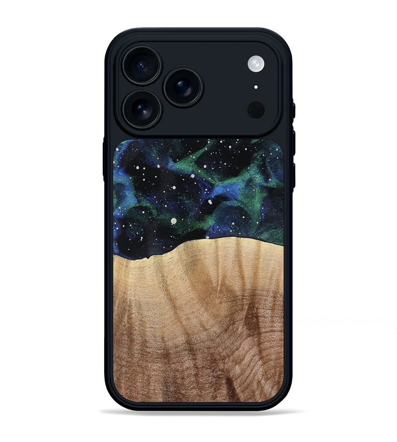 iPhone 17 Pro Max Wood Phone Case - Alton (Cosmos, 778452)