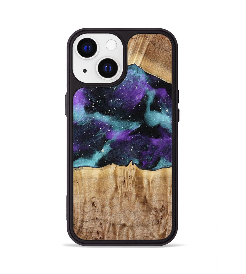 iPhone 13 Wood Phone Case - Avi (Cosmos, 778456)