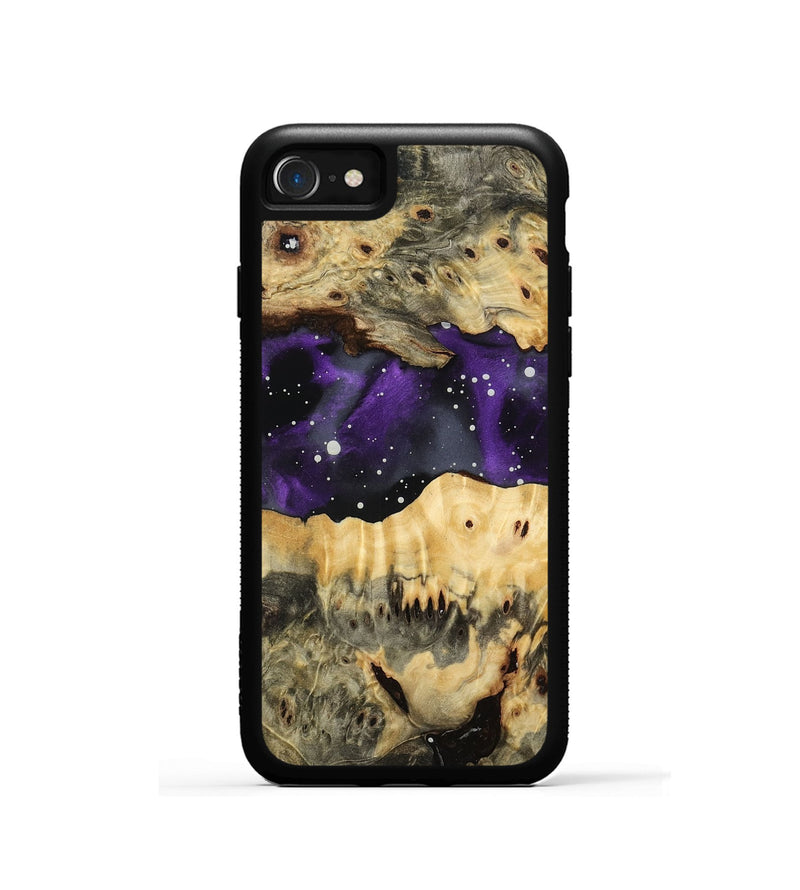 iPhone SE Wood Phone Case - Dariel (Cosmos, 778459)