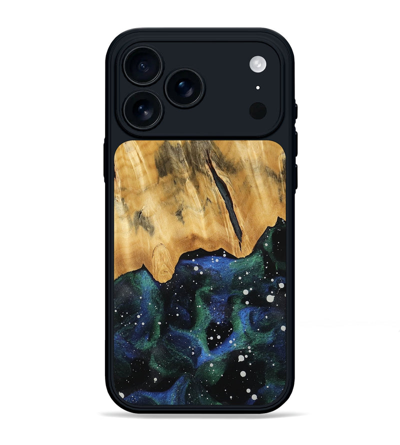 iPhone 17 Pro Max Wood Phone Case - Ashlyn (Cosmos, 778462)
