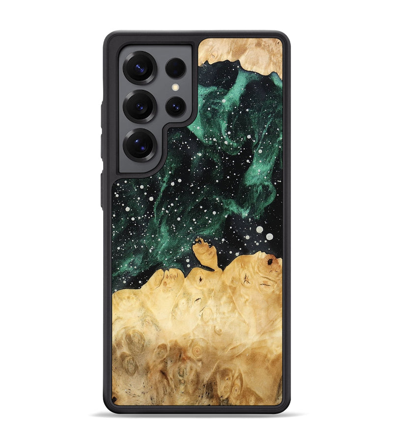 Galaxy S25 Ultra Wood Phone Case - Kittie (Cosmos, 778463)