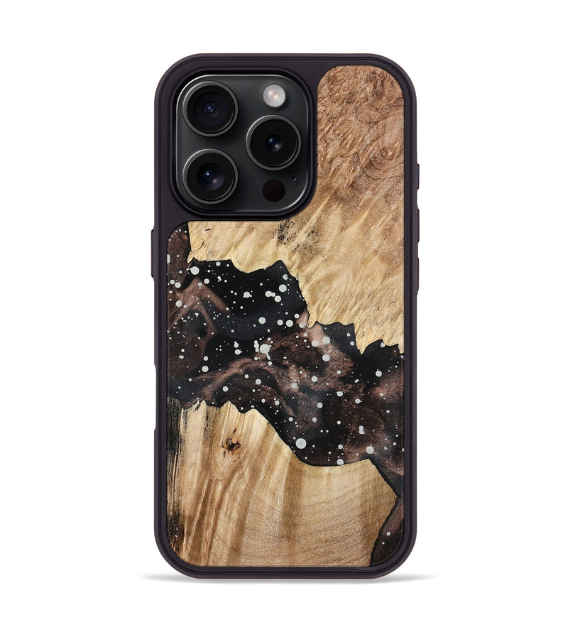 iPhone 16 Pro Wood Phone Case - Riggs (Cosmos, 778466)