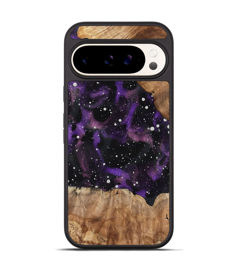 Pixel 9 Pro Wood Phone Case - Manuel (Cosmos, 778467)