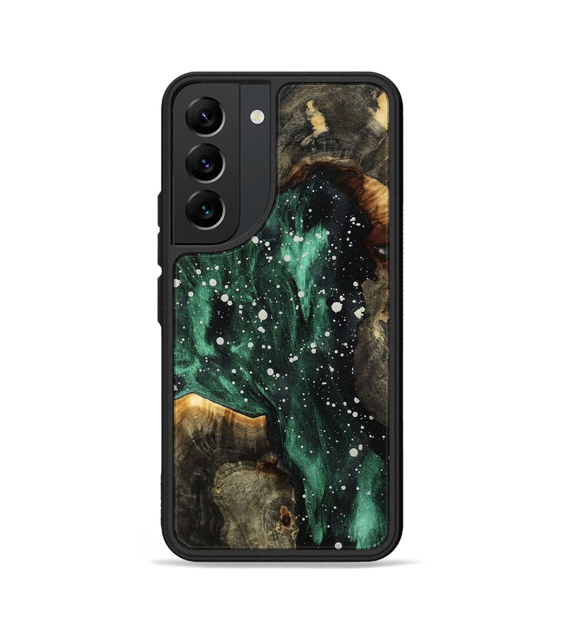 Galaxy S22 Wood Phone Case - Ayan (Cosmos, 778468)