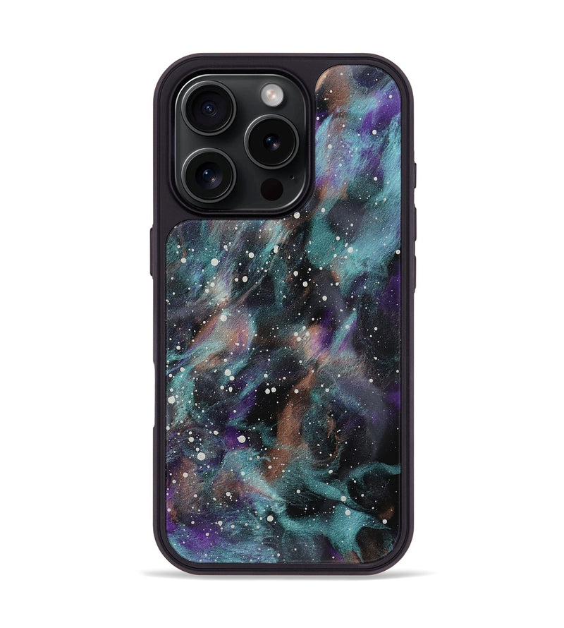iPhone 16 Pro ResinArt Phone Case - Eithan (Cosmos, 778475)