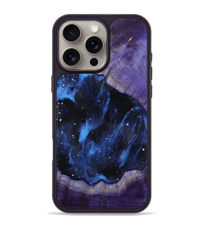 iPhone 16 Pro Max Wood Phone Case - Polly (Cosmos, 778482)