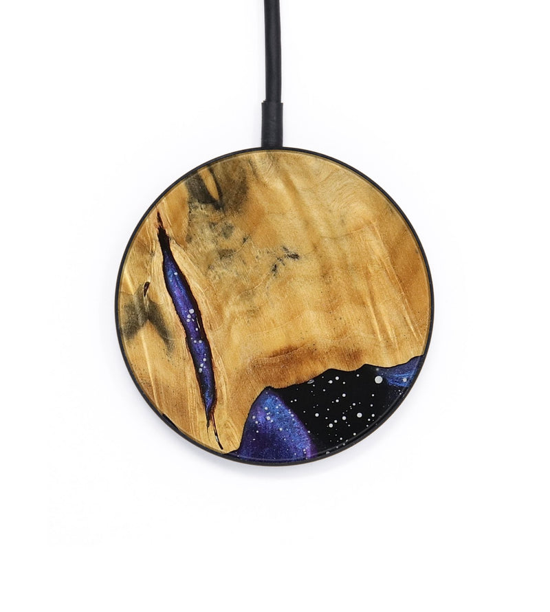 Circle Wood Wireless Charger - Nels (Cosmos, 778483)