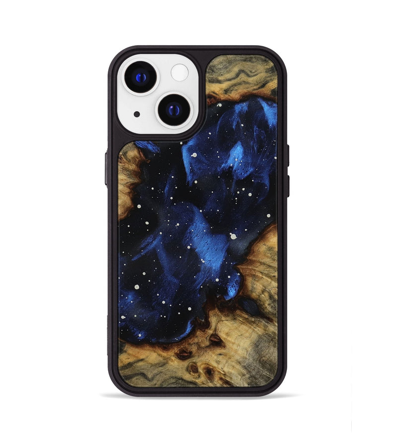 iPhone 13 Wood Phone Case - Mozelle (Cosmos, 778489)