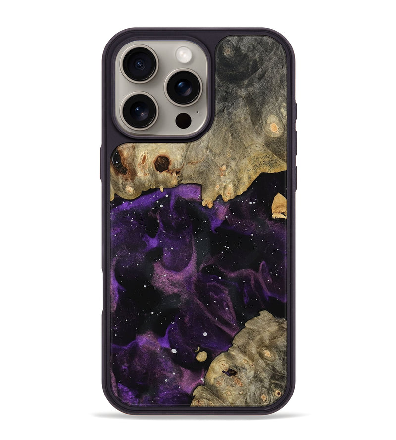 iPhone 16 Pro Max Wood Phone Case - Wilton (Cosmos, 778492)