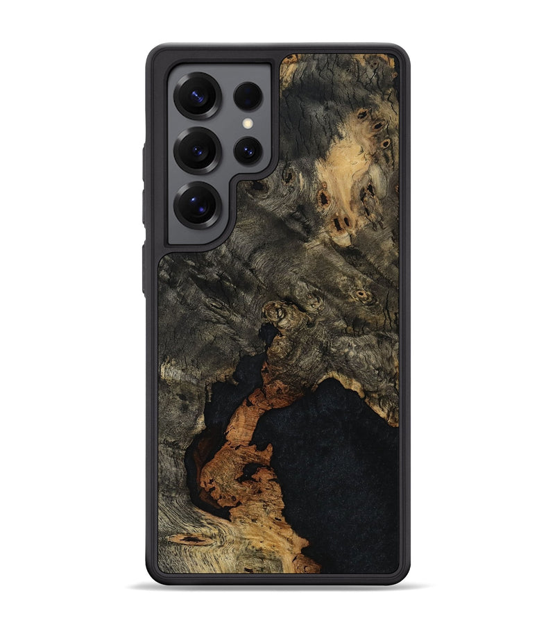 Galaxy S25 Ultra Wood Phone Case - Berta (Wood Burl, 778587)