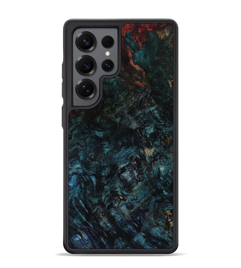 Galaxy S25 Ultra Wood Phone Case - Huey (Wood Burl, 778589)