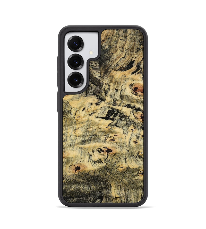 Galaxy S25 Wood Phone Case - Asaiah (Wood Burl, 778590)