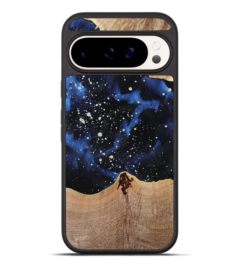 Pixel 10 Pro XL Wood Phone Case - Darrell (Cosmos, 778605)