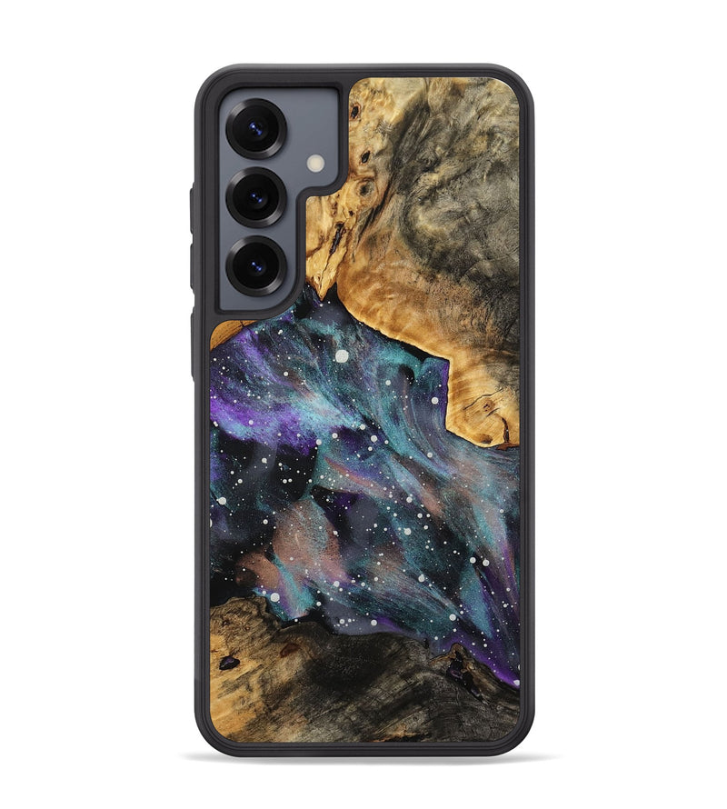 Galaxy S25 Plus Wood Phone Case - Elora (Cosmos, 778606)