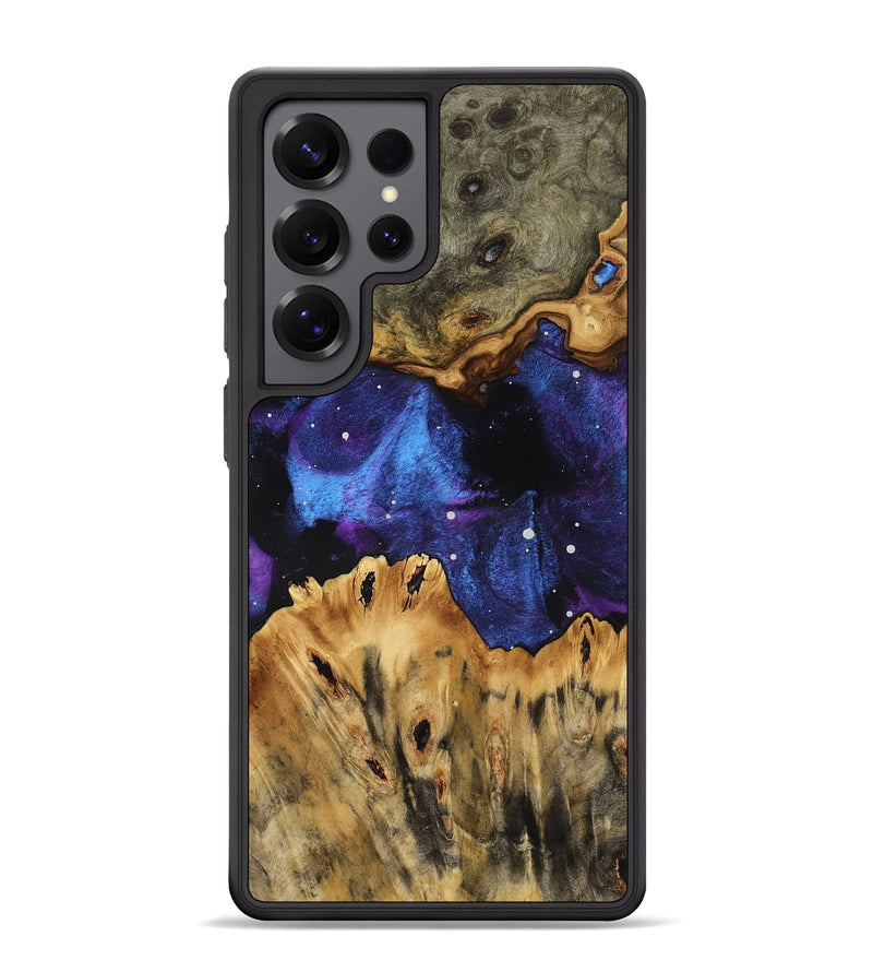 Galaxy S25 Ultra Wood Phone Case - Shaniya (Cosmos, 778608)