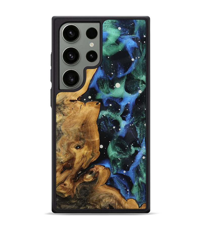 Galaxy S24 Ultra Wood Phone Case - Lida (Cosmos, 778610)