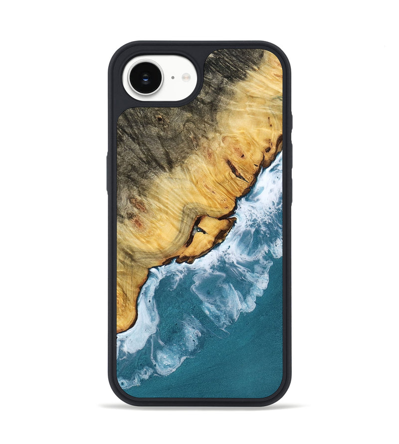 iPhone 16e Wood Phone Case - Kalyn (Coastal, 778612)