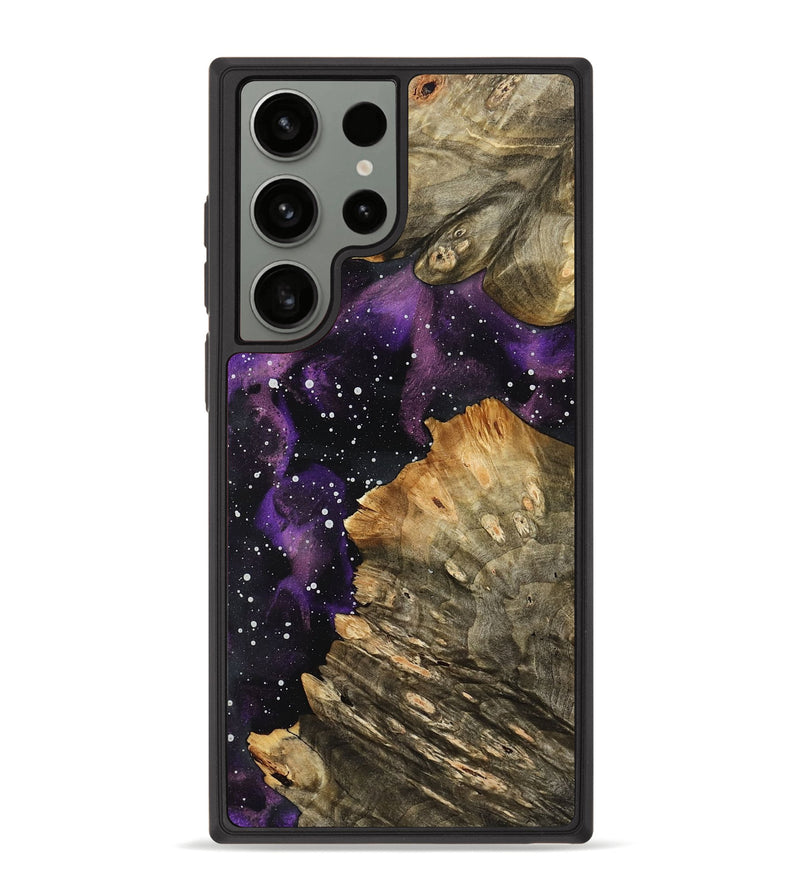Galaxy S23 Ultra Wood Phone Case - Jude (Cosmos, 778626)