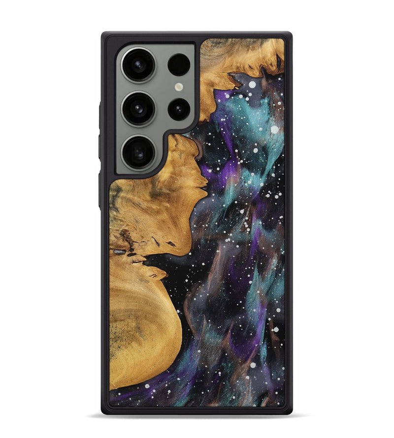 Galaxy S24 Ultra Wood Phone Case - Dollie (Cosmos, 778631)