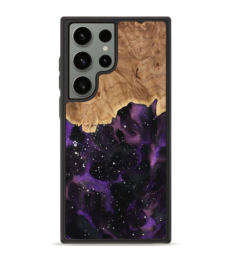 Galaxy S23 Ultra Wood Phone Case - Elsa (Cosmos, 778633)