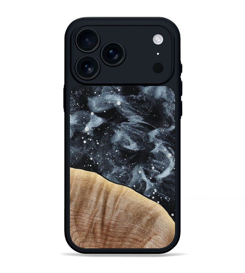 iPhone 17 Pro Max Wood Phone Case - Yaretzi (Cosmos, 778639)