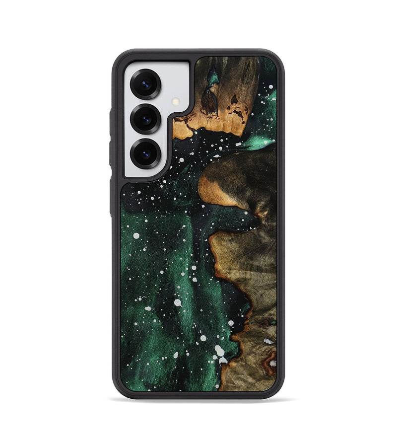 Galaxy S25 Wood Phone Case - Akeem (Cosmos, 778640)
