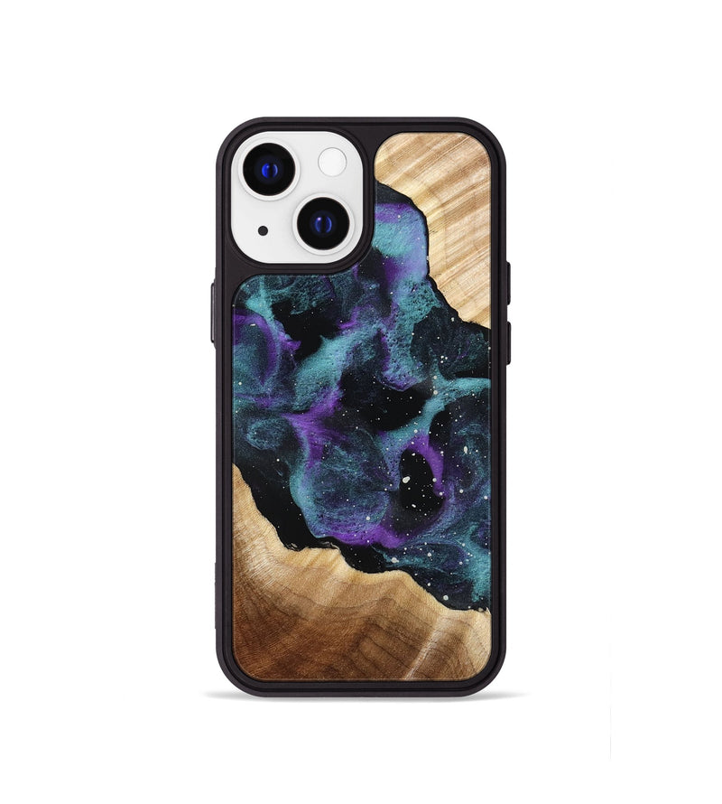 iPhone 13 mini Wood Phone Case - Shawna (Cosmos, 778642)