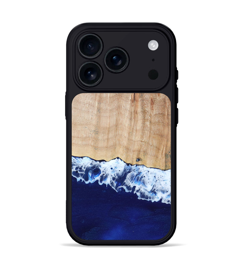 iPhone 17 Pro Wood Phone Case - Dylan (Coastal, 778693)