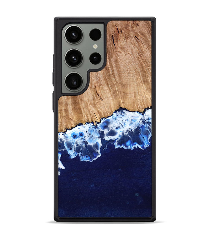 Galaxy S24 Ultra Wood Phone Case - Valery (Coastal, 778697)