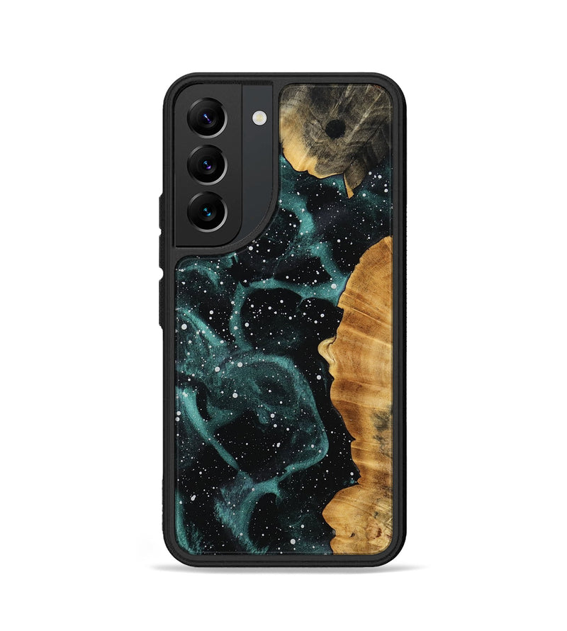 Galaxy S22 Wood Phone Case - Adlai (Cosmos, 778710)