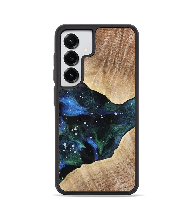 Galaxy S25 Wood Phone Case - Mellie (Cosmos, 778712)