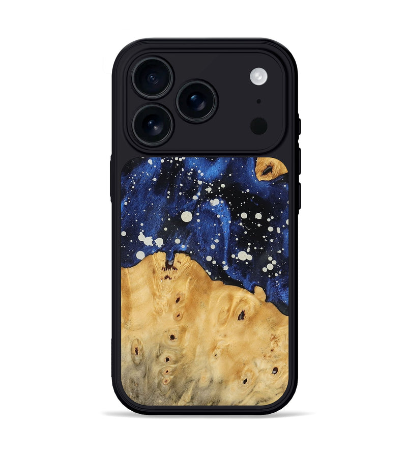 iPhone 17 Pro Wood Phone Case - Teo (Cosmos, 778714)
