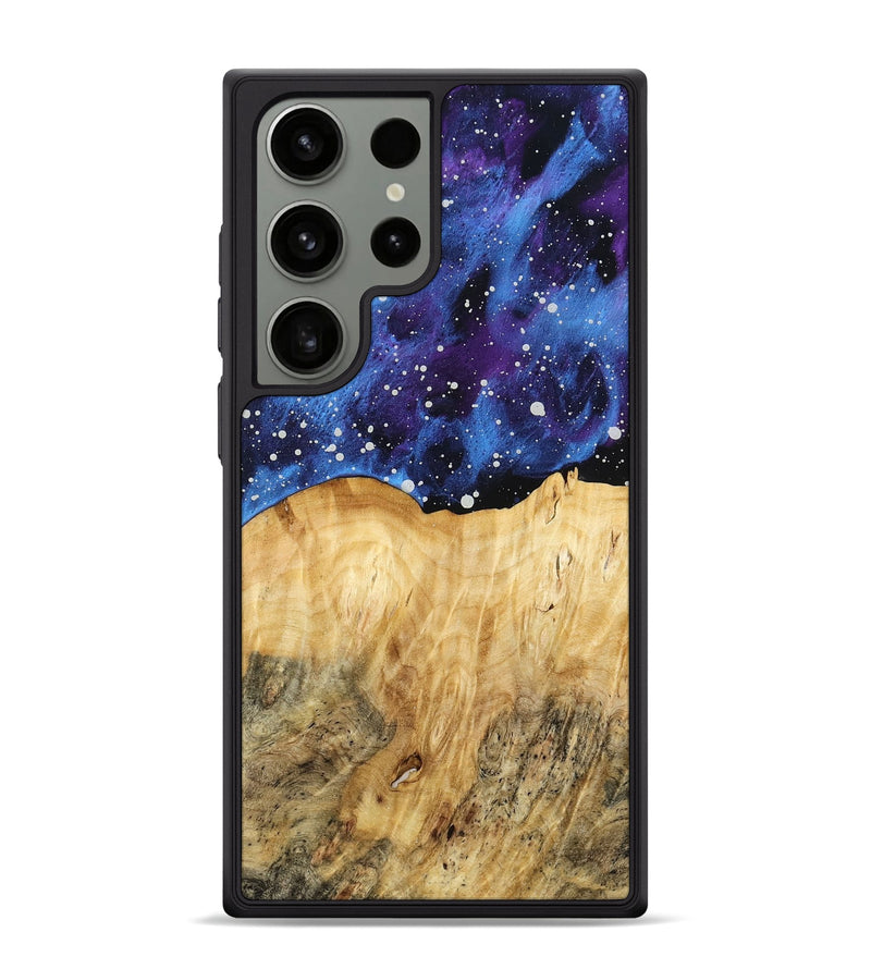 Galaxy S24 Ultra Wood Phone Case - Yahaira (Cosmos, 778722)