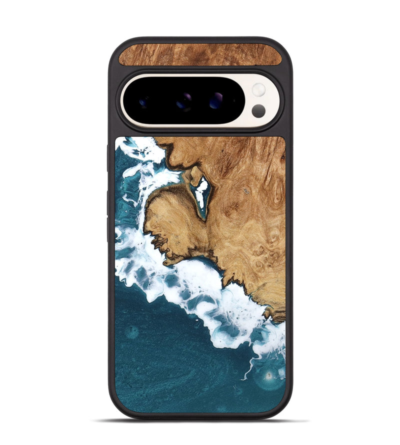 Pixel 9 Wood Phone Case - Sevyn (Coastal, 778727)