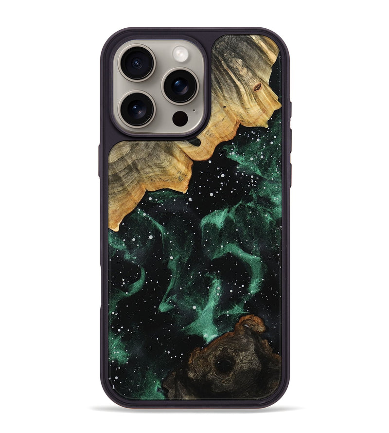 iPhone 16 Pro Max Wood Phone Case - Kylo (Cosmos, 778737)