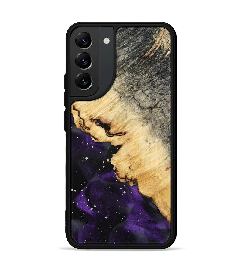 Galaxy S22 Plus Wood Phone Case - Rayna (Cosmos, 778738)