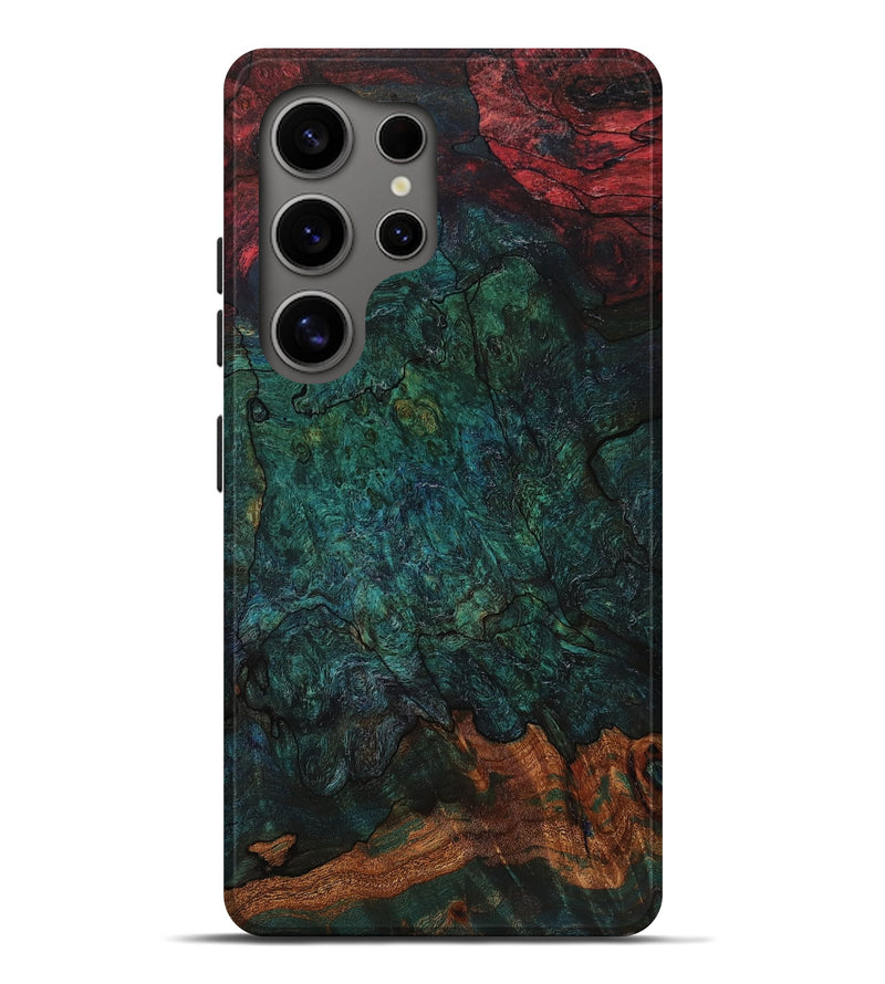 Galaxy S25 Ultra Wood Live Edge Phone Case - Marty (The Lab, 778756)