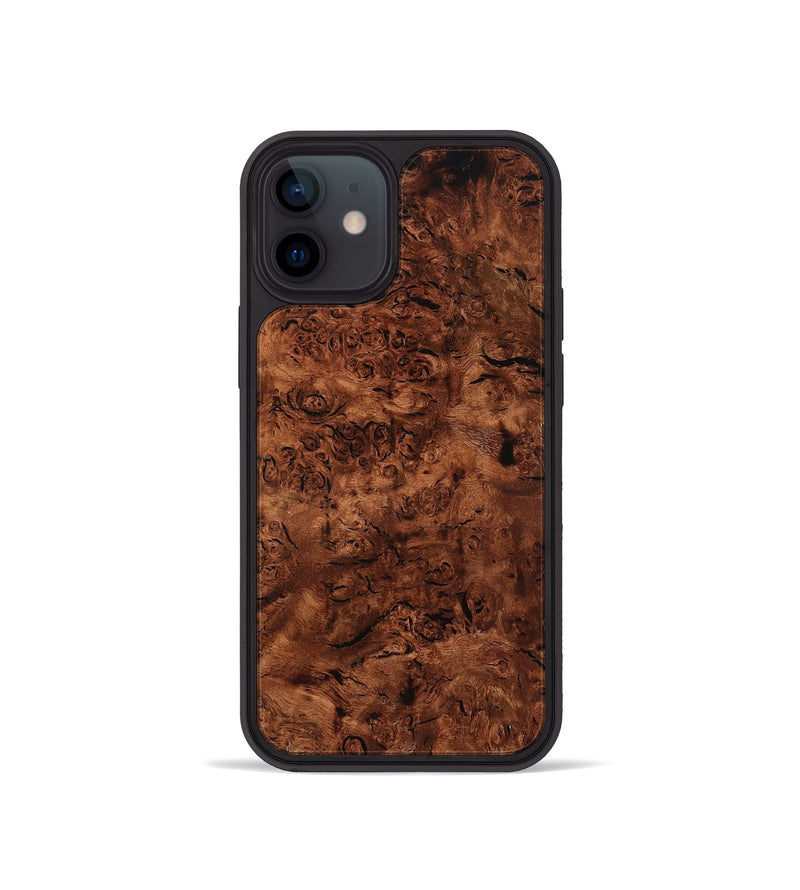 iPhone 12 mini Wood Phone Case - Ryann (Wood Burl, 778814)