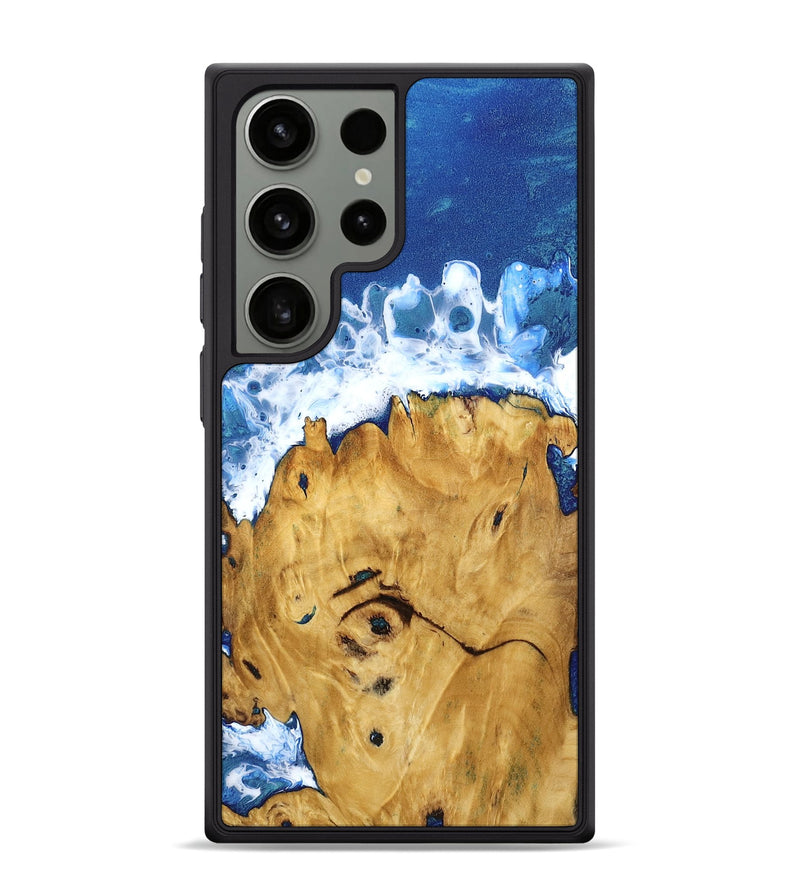 Galaxy S24 Ultra Wood Phone Case - Dario (Coastal, 778845)