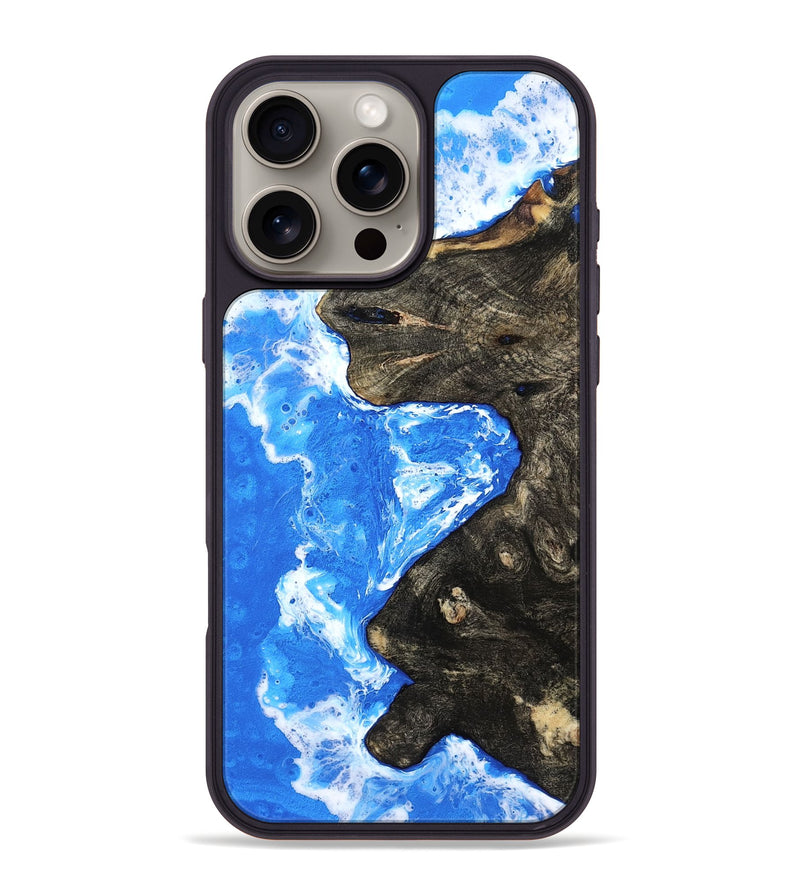 iPhone 16 Pro Max Wood Phone Case - Domingo (Coastal, 778852)
