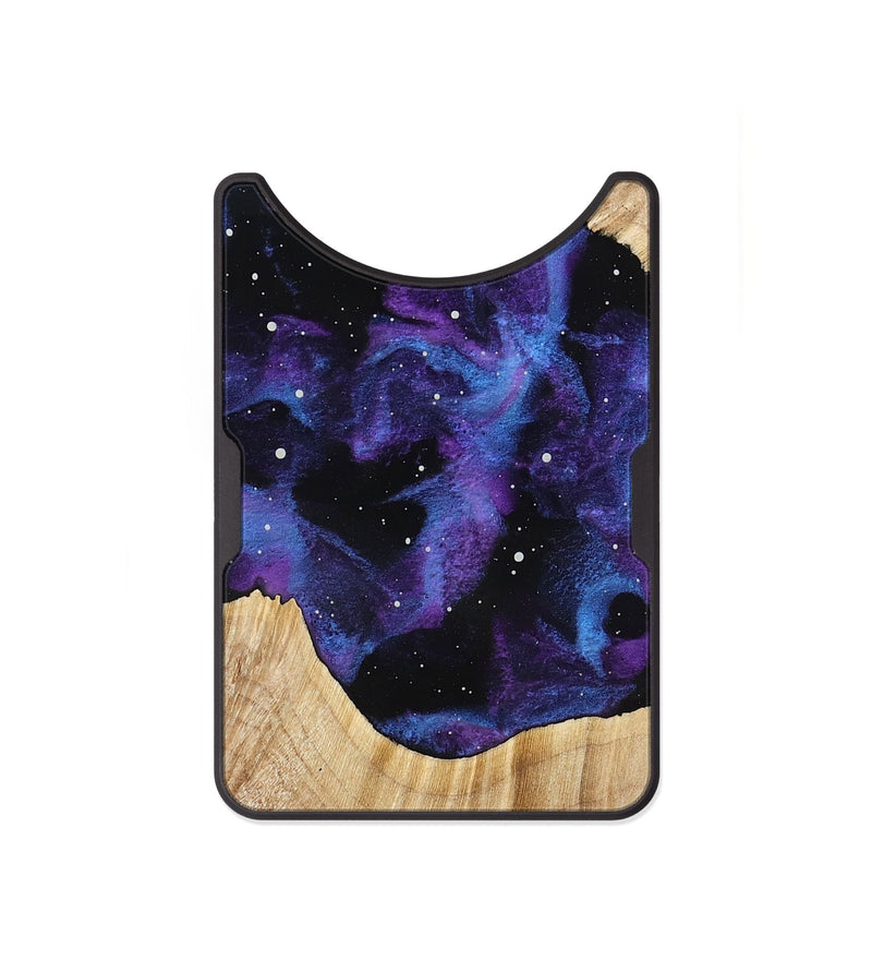 Alloy Wood Wallet - Andria (Cosmos, 778872)