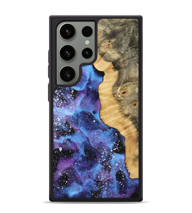 Galaxy S24 Ultra Wood Phone Case - Ludie (Cosmos, 778874)