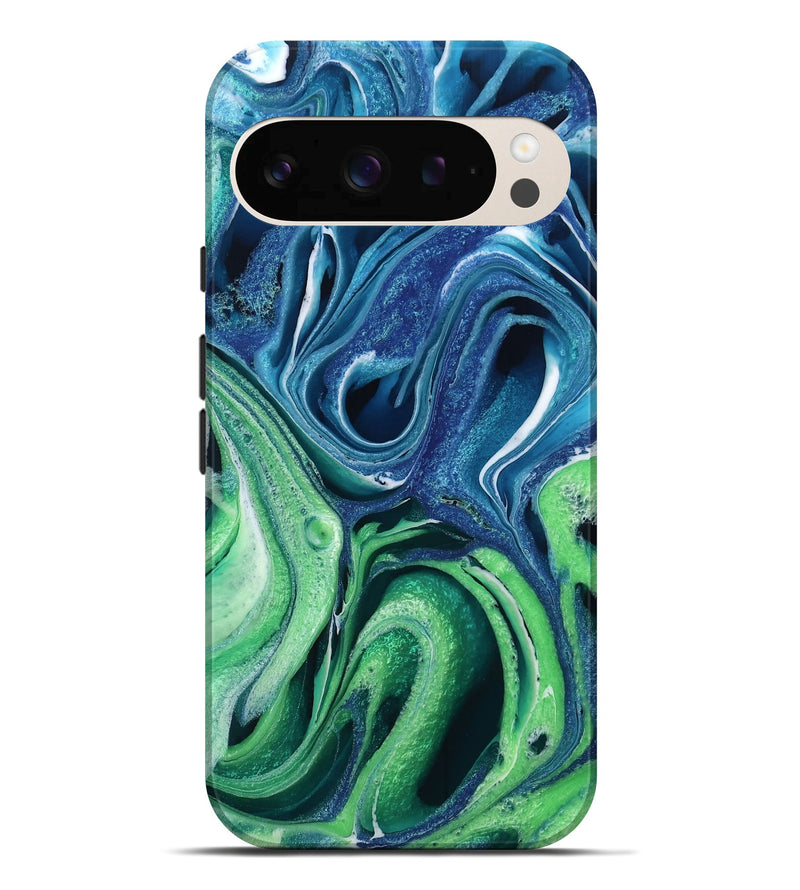 Pixel 10 Pro XL ResinArt Live Edge Phone Case - Sierra (The Lab, 778901)