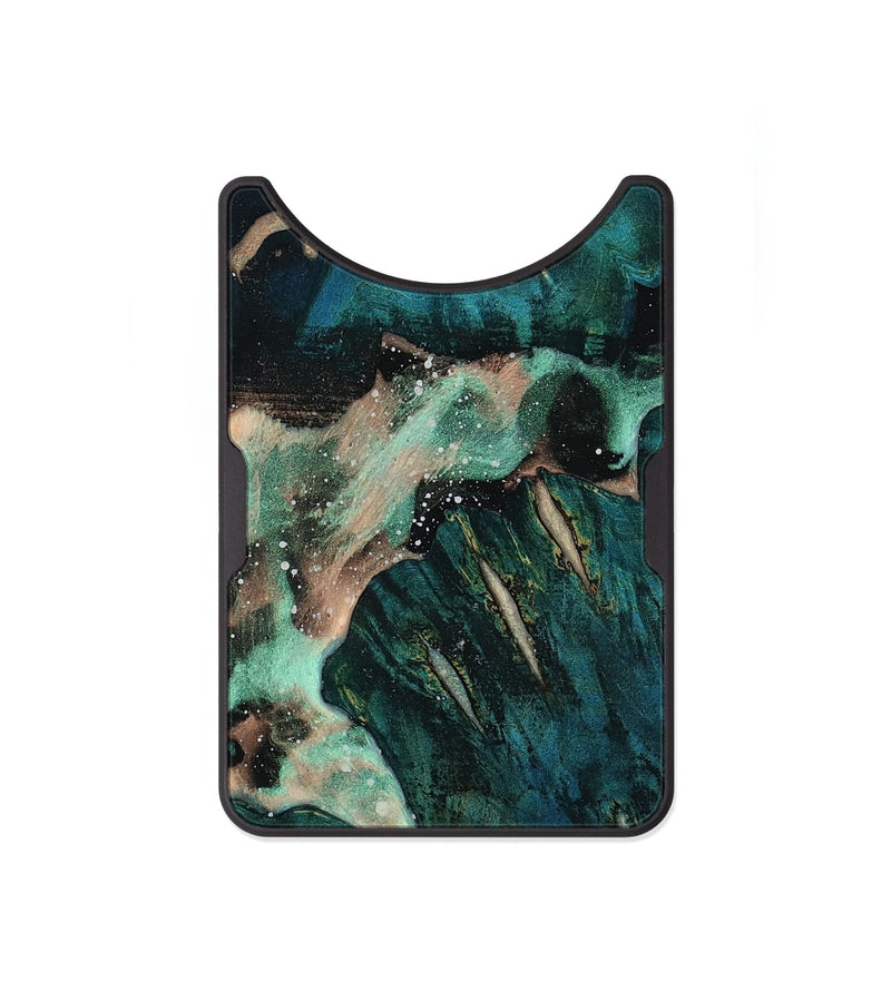Alloy Wood Wallet - Kiel (Cosmos, 778909)
